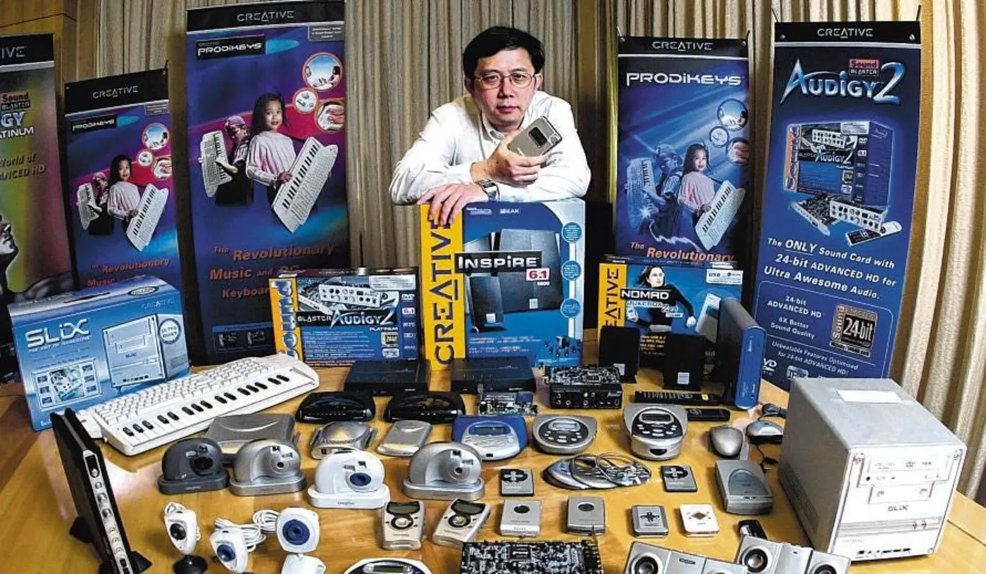 creative technology