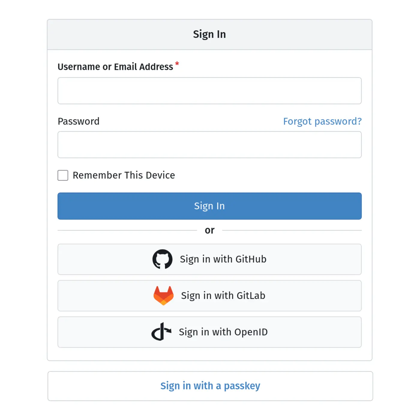 some thoughts on personal git hosting
