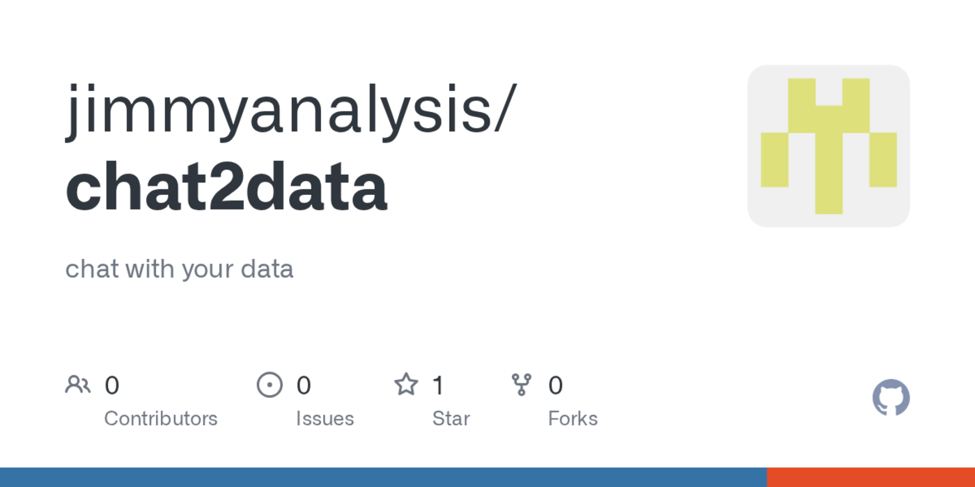 chat2data a flask app for conversational data analysis using llms