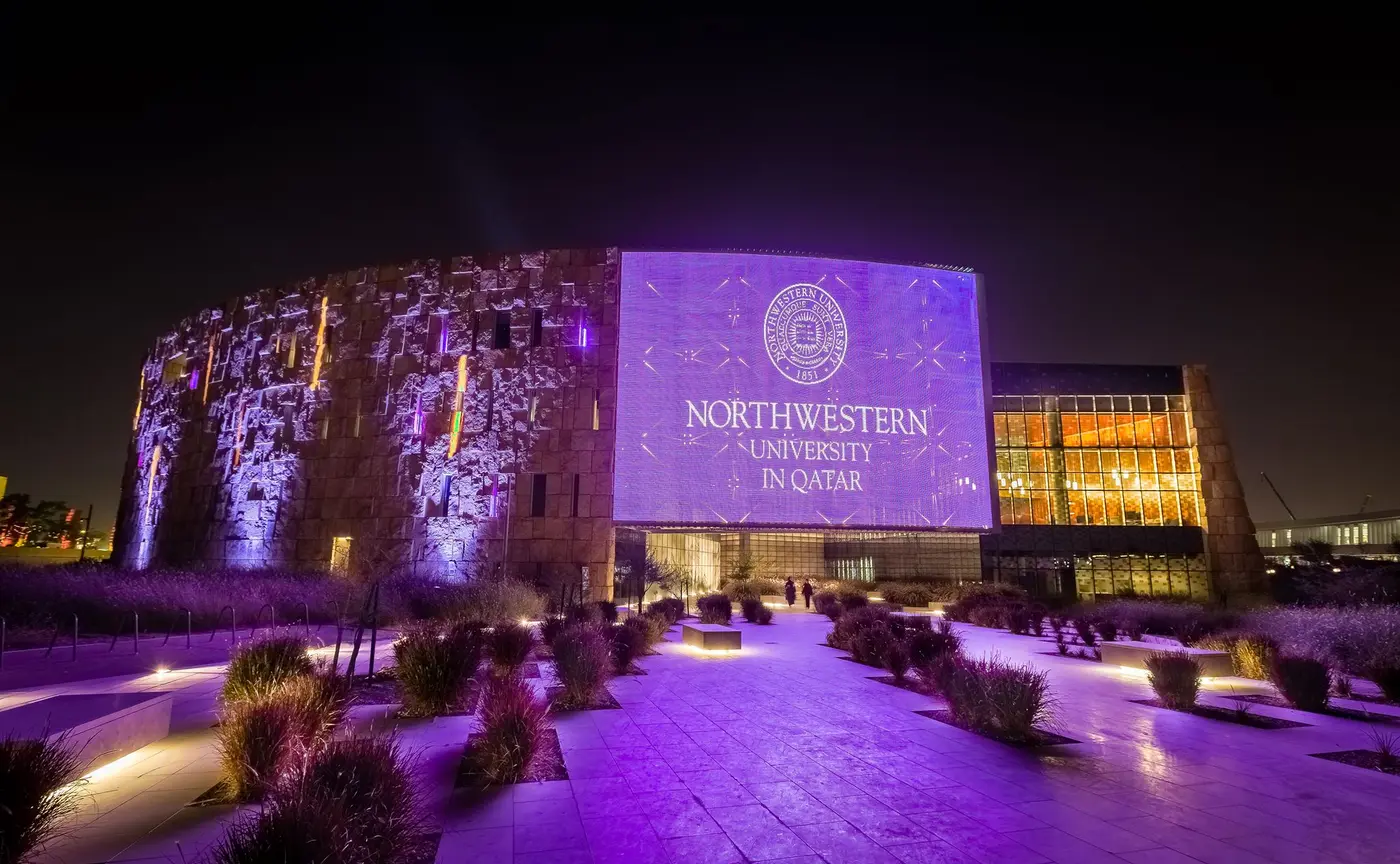 northwesternx27s contract with qatar forbids school from criticizing regime
