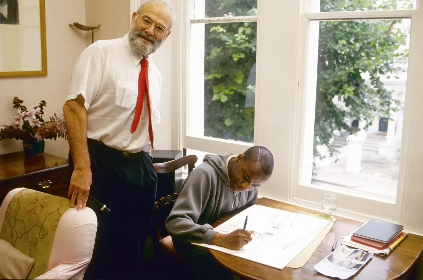 tumult and sympathy the letters of oliver sacks