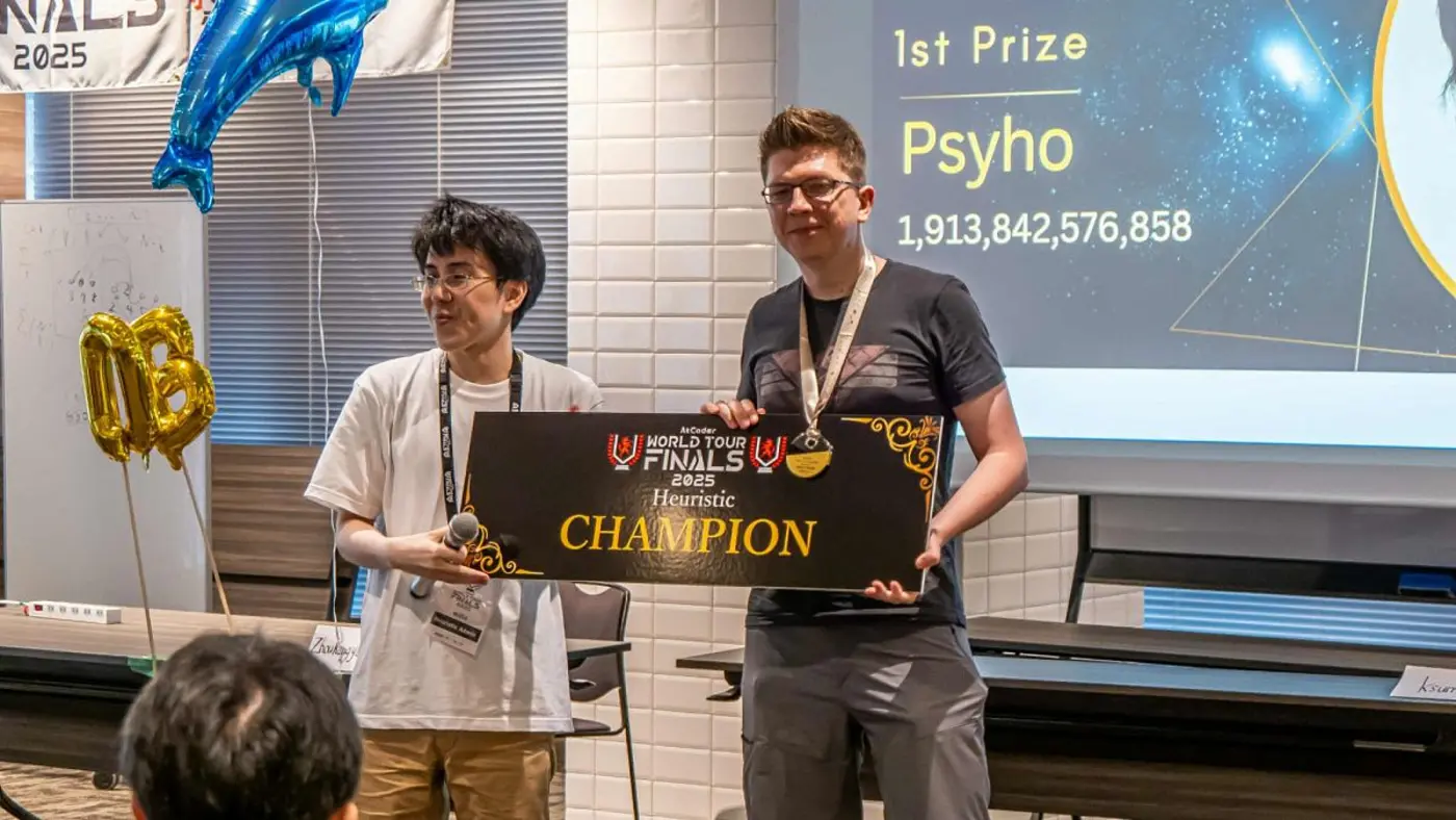 programmer who beat chatgptx27s ai