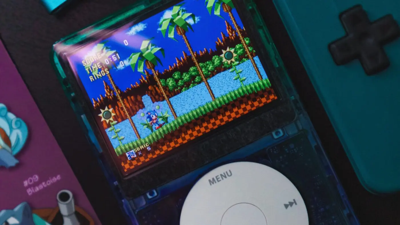 all 54 lost clickwheel ipod games have now been preserved for posterity