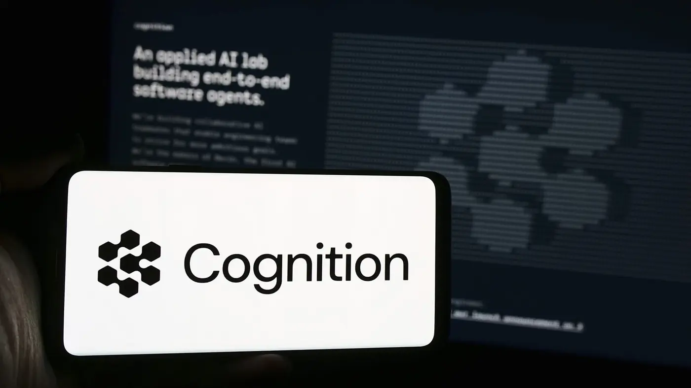 cognition valued at 102b two months after windsurf purchase