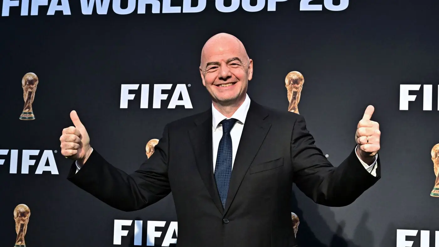 fifa turns world cup tickets into a variablepriced luxury marketplace