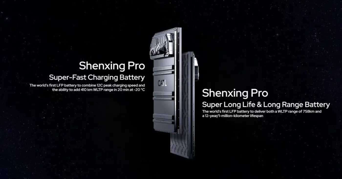 catl launches lfp battery with 470 miles range and 10minute charging