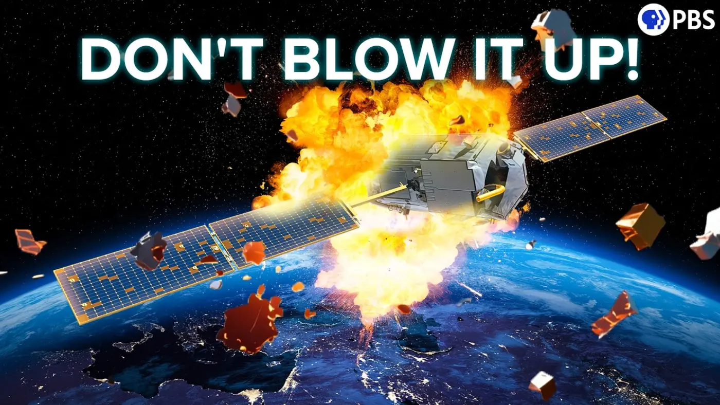 the most important satellite youx27ve probably never heard of video