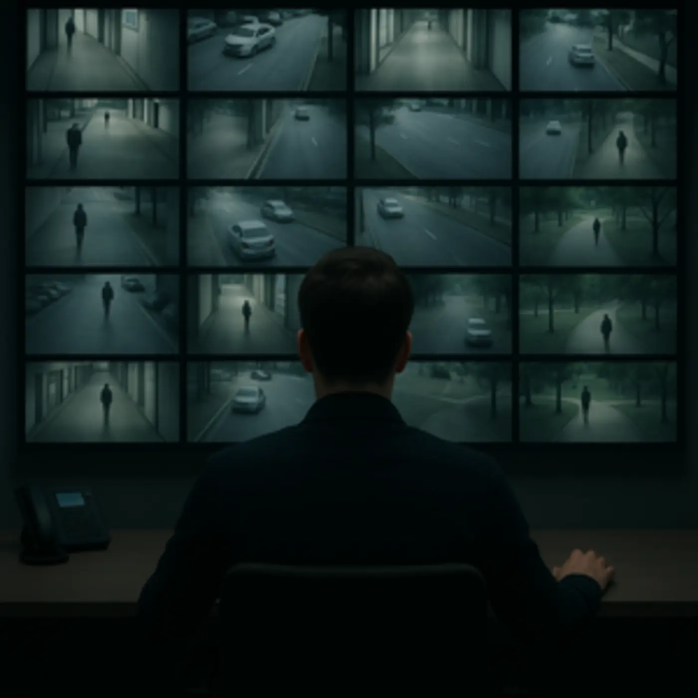 ai locates missing person by analyzing camera footage