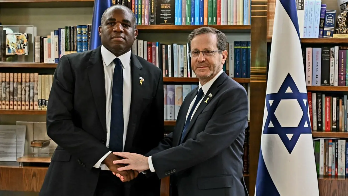 israel is not committing genocide in gaza government concludes