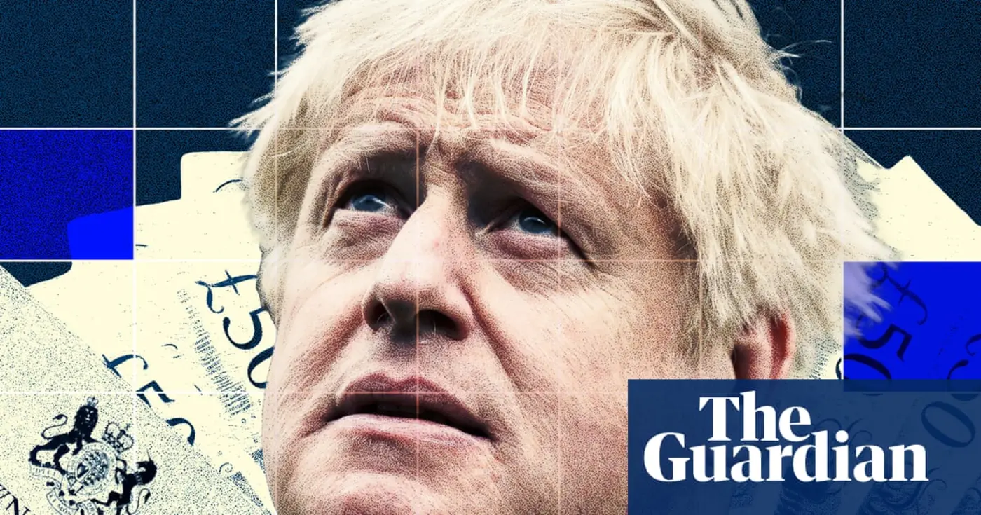revealed boris johnson traded pm contacts for global business deals