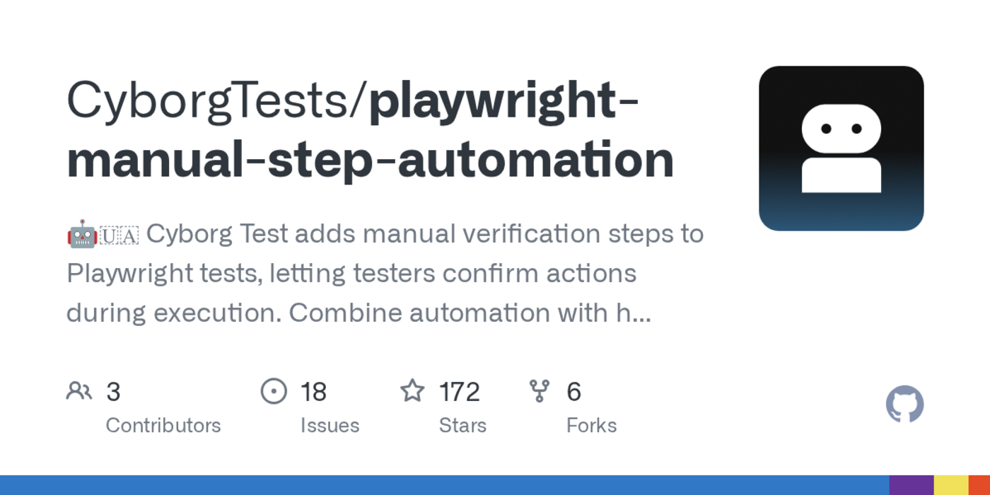 cyborgtest the chill way to evolve your qa game from manual to automated