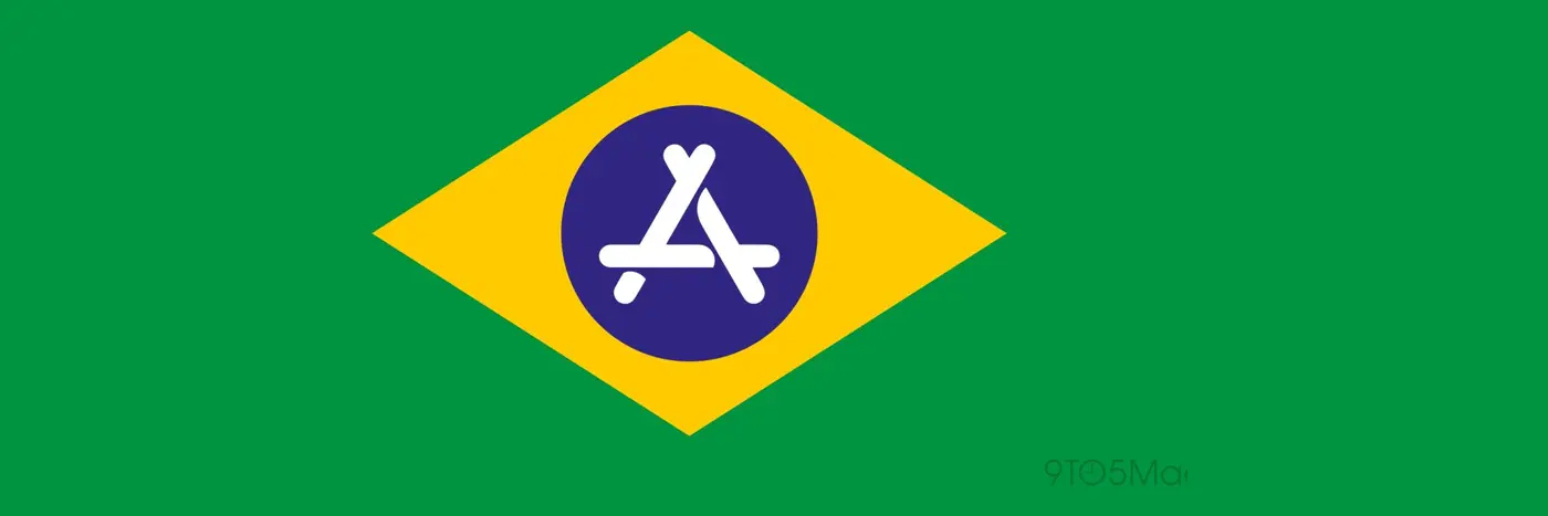 apple highlights brazilian study on domestic app store performance