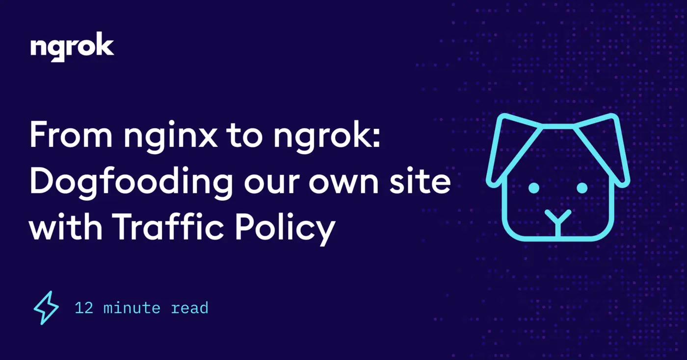 lessons learned from running ngrok on ngrok