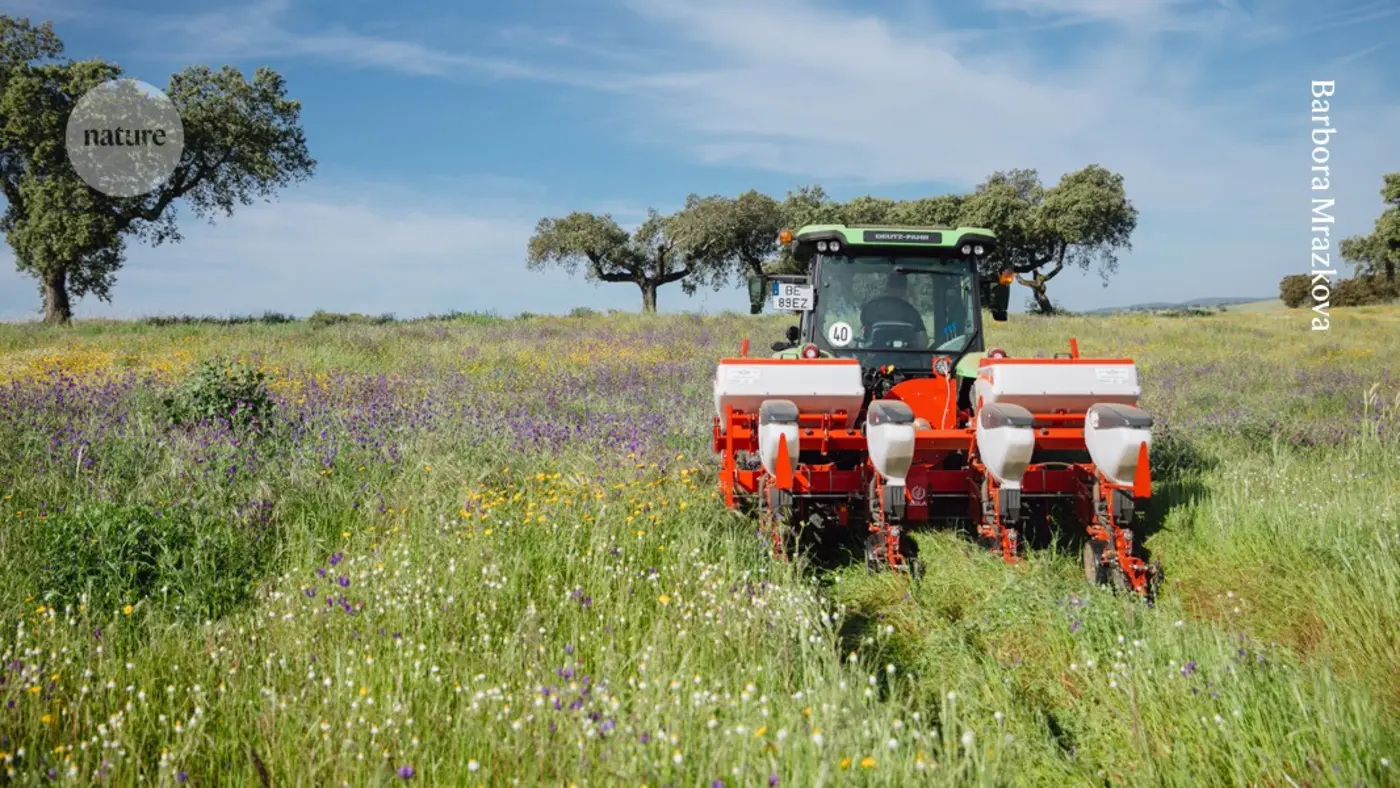 a revolution is sweeping europex27s farms can it save agriculture