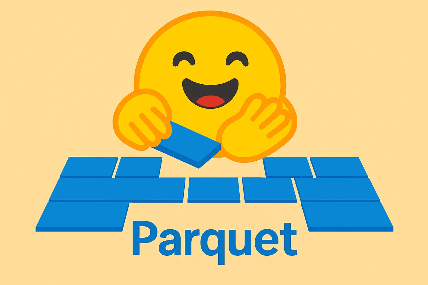 parquet contentdefined chunking