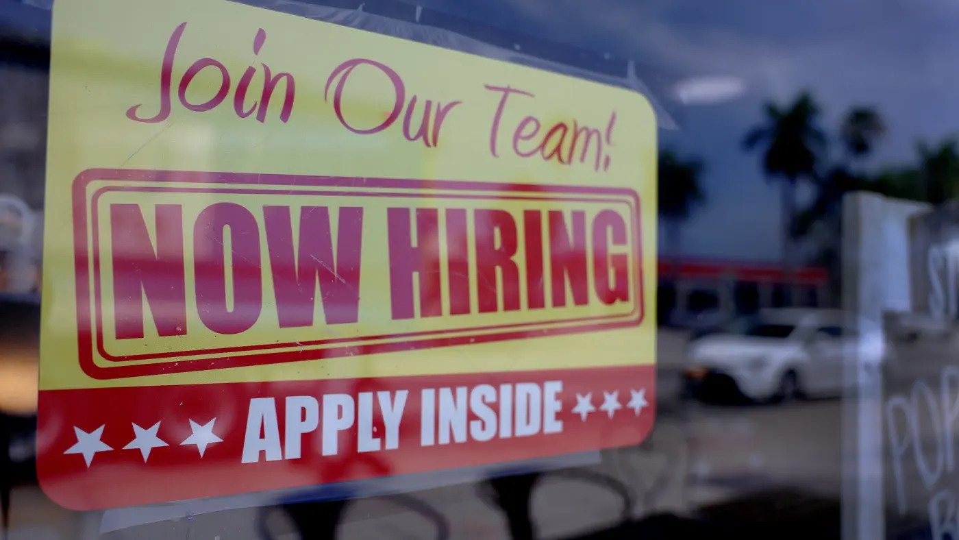 bls revision shows annual hiring was overstated by 911000 jobs