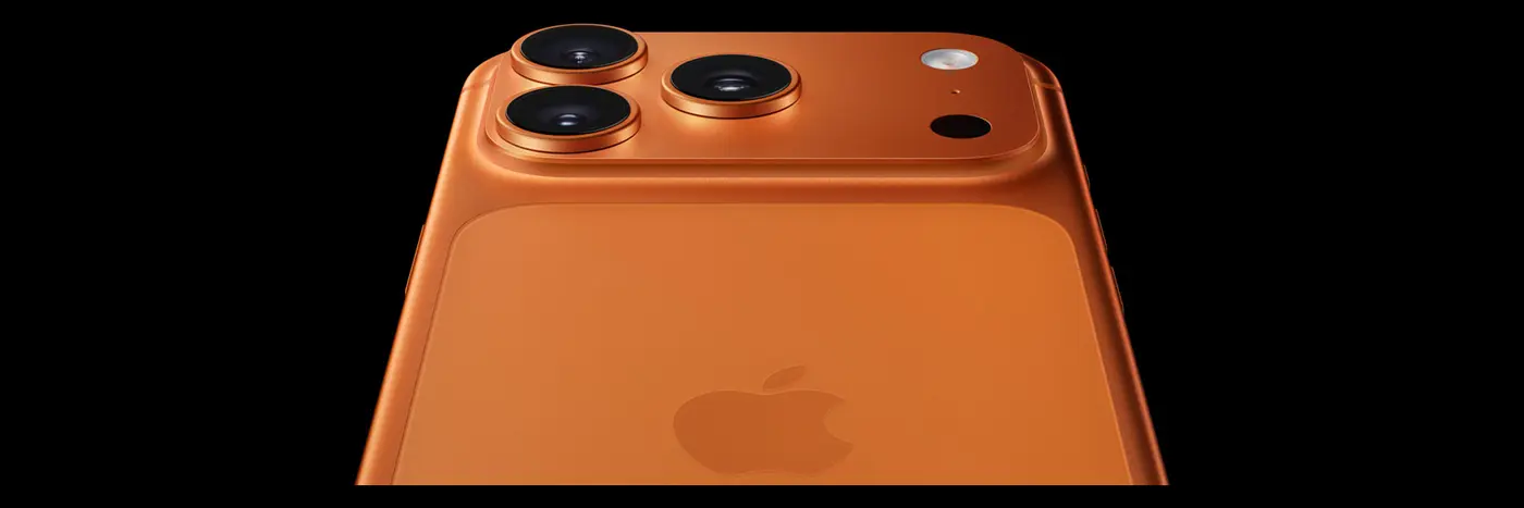 apple iphone 17 pro