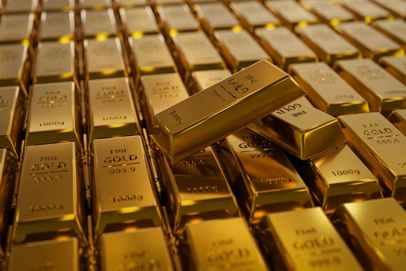 gold is outperforming the nasdaq 100 since the launch of chatgpt