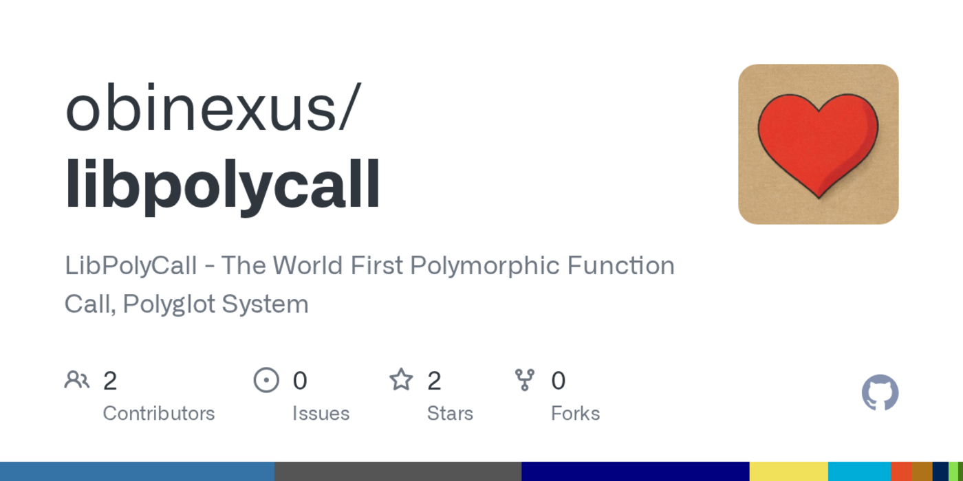 show hn libpolycall zerotrust polyglot ffi with perfect state reproduction