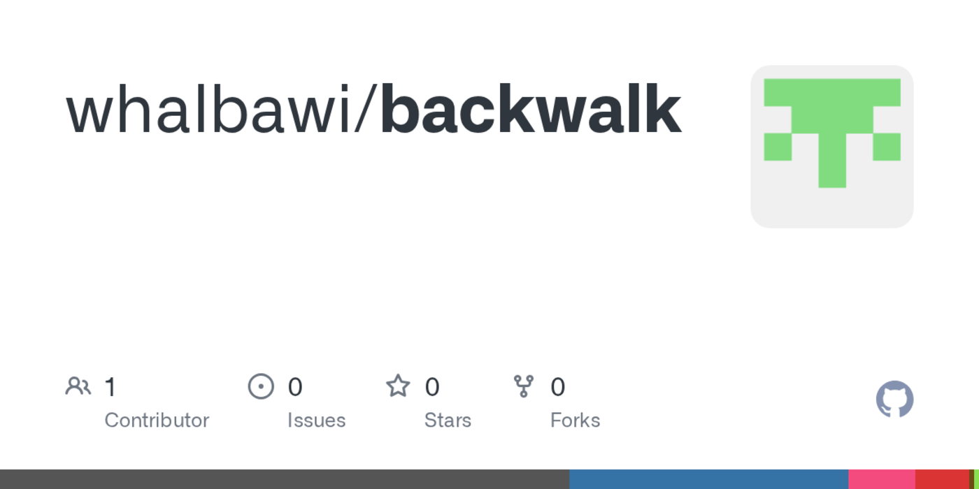 show hn backwalk a lightweight backtrace library written in c