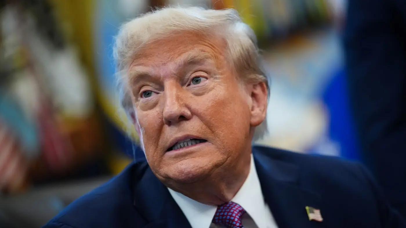 trump breaks from rfk on vaccines quotpure and simple they workquot
