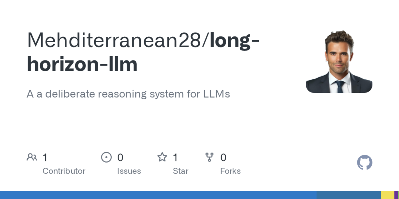 anyone else hacking on longhorizon reasoning frameworks for llms