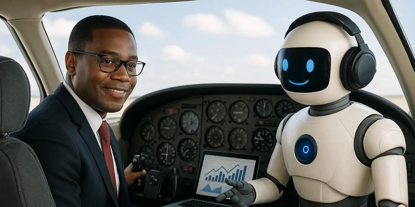 ai is your new copilot how to leverage ai in product management