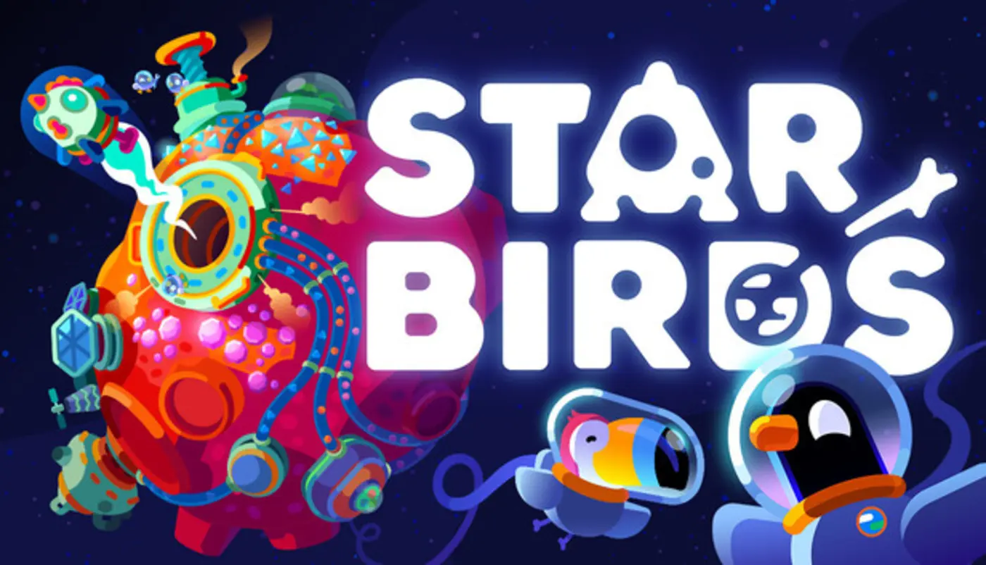 star birds a game set in the kurzgesagt universe
