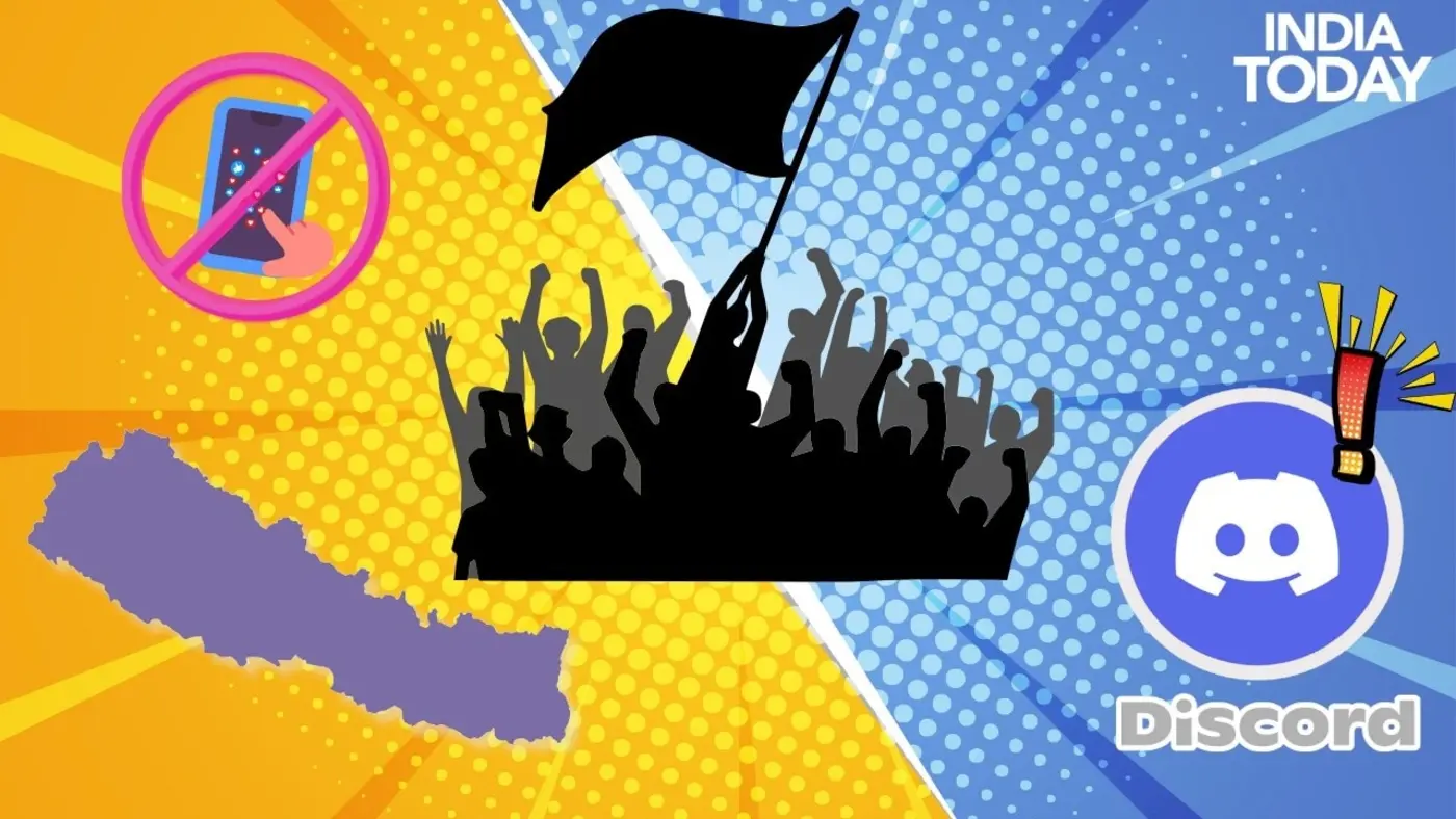 discord became control room for nepalx27s gen z protests
