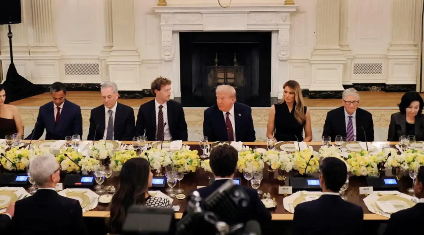 ai vs maga populists alarmed by trumpx27s embrace of ai big tech