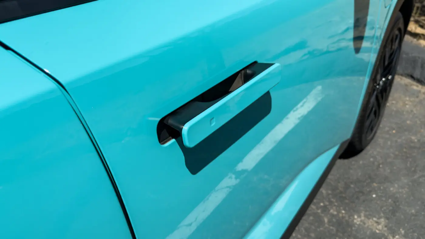 flush door handles are the car industryx27s latest safety problem