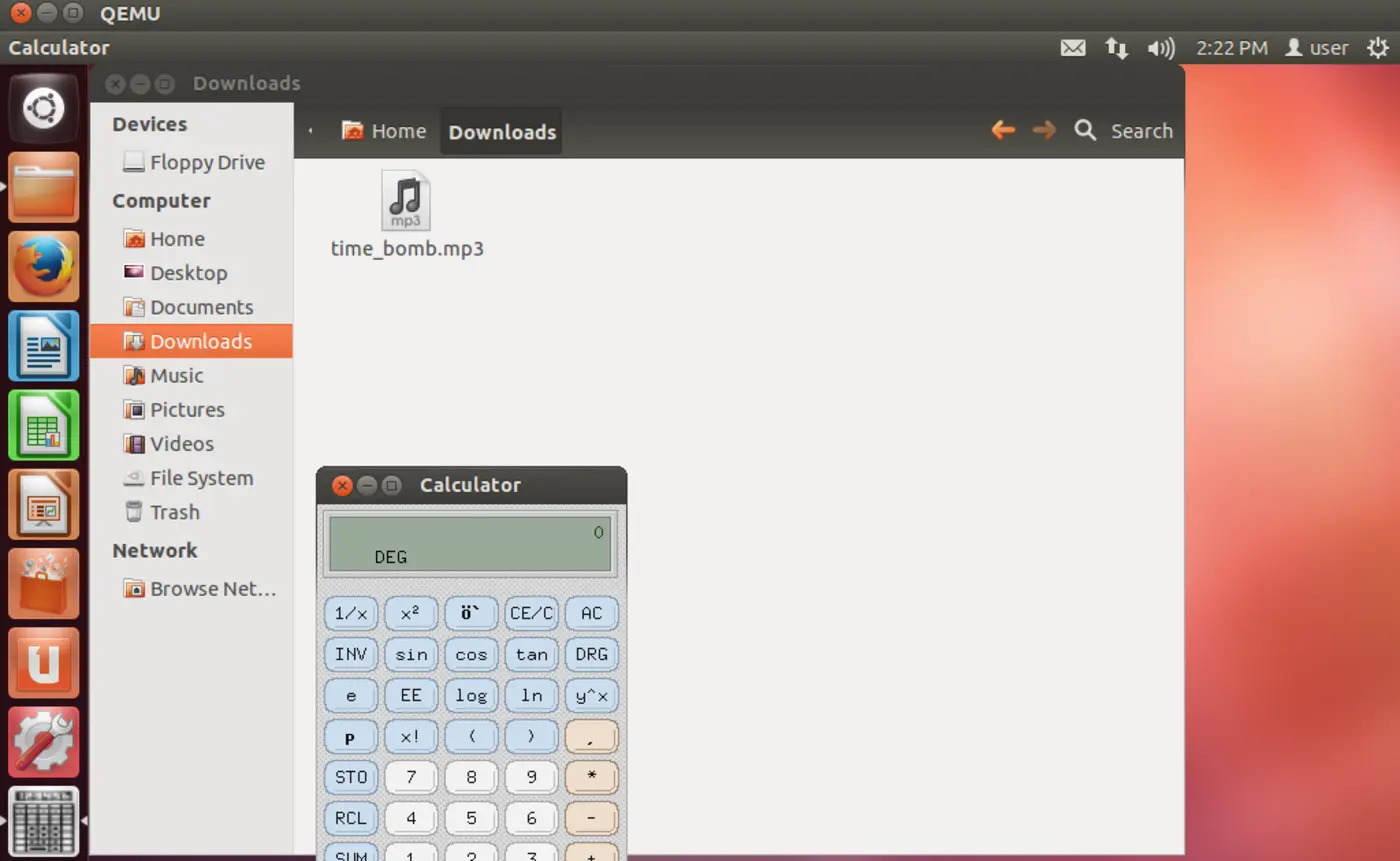 compromising a linux desktop using 6502 processor opcodes on the nes 2016