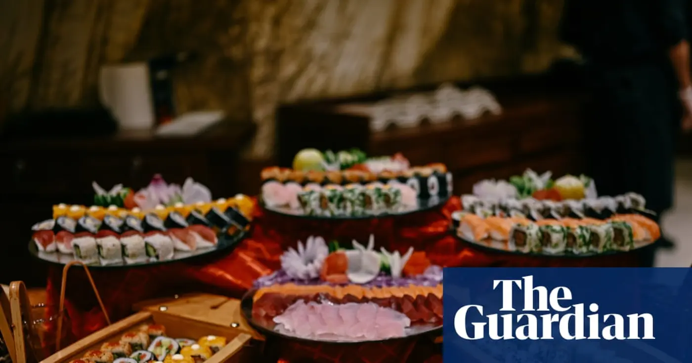 how pakistan fell in love with sushi