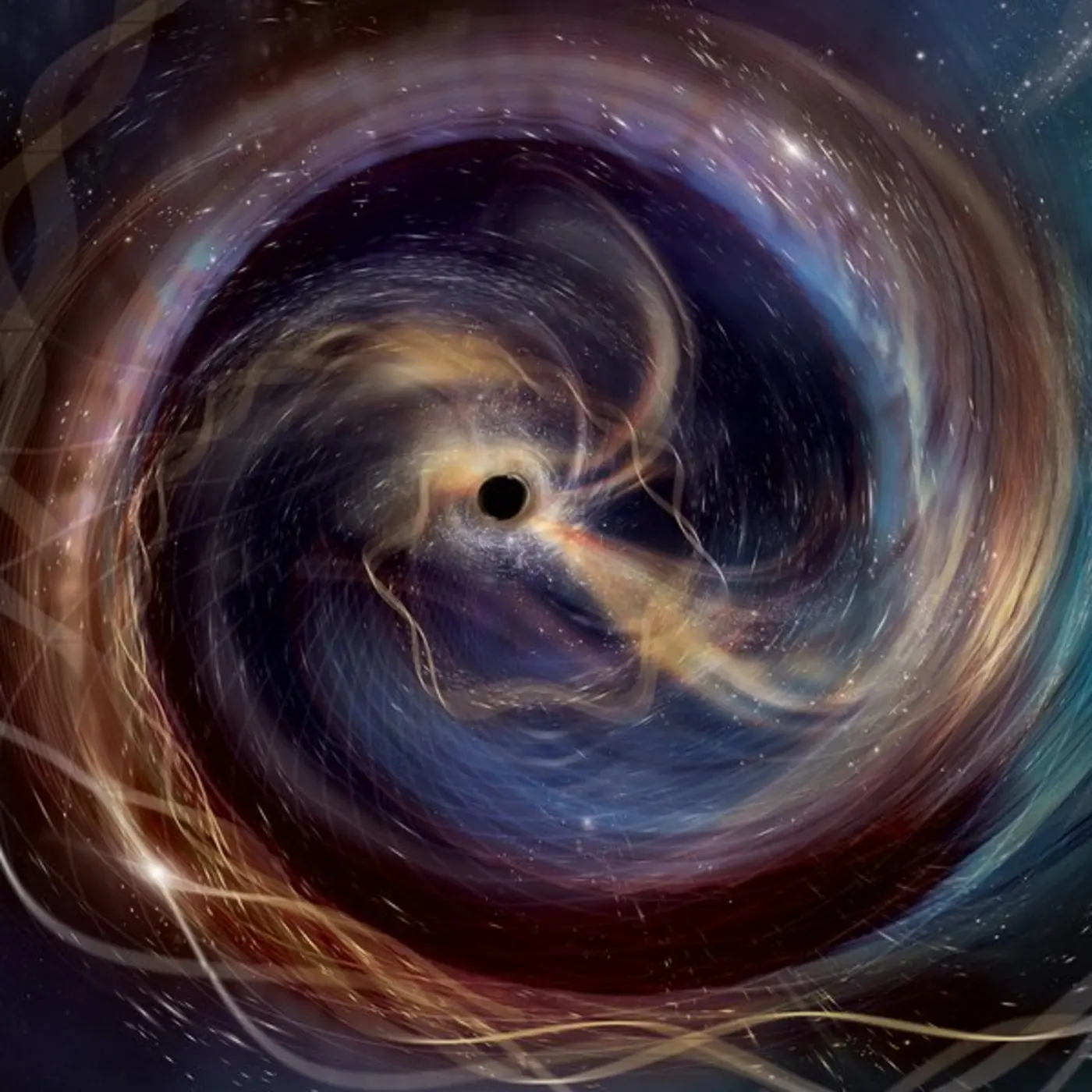 ten years later ligo is a blackhole hunting machine