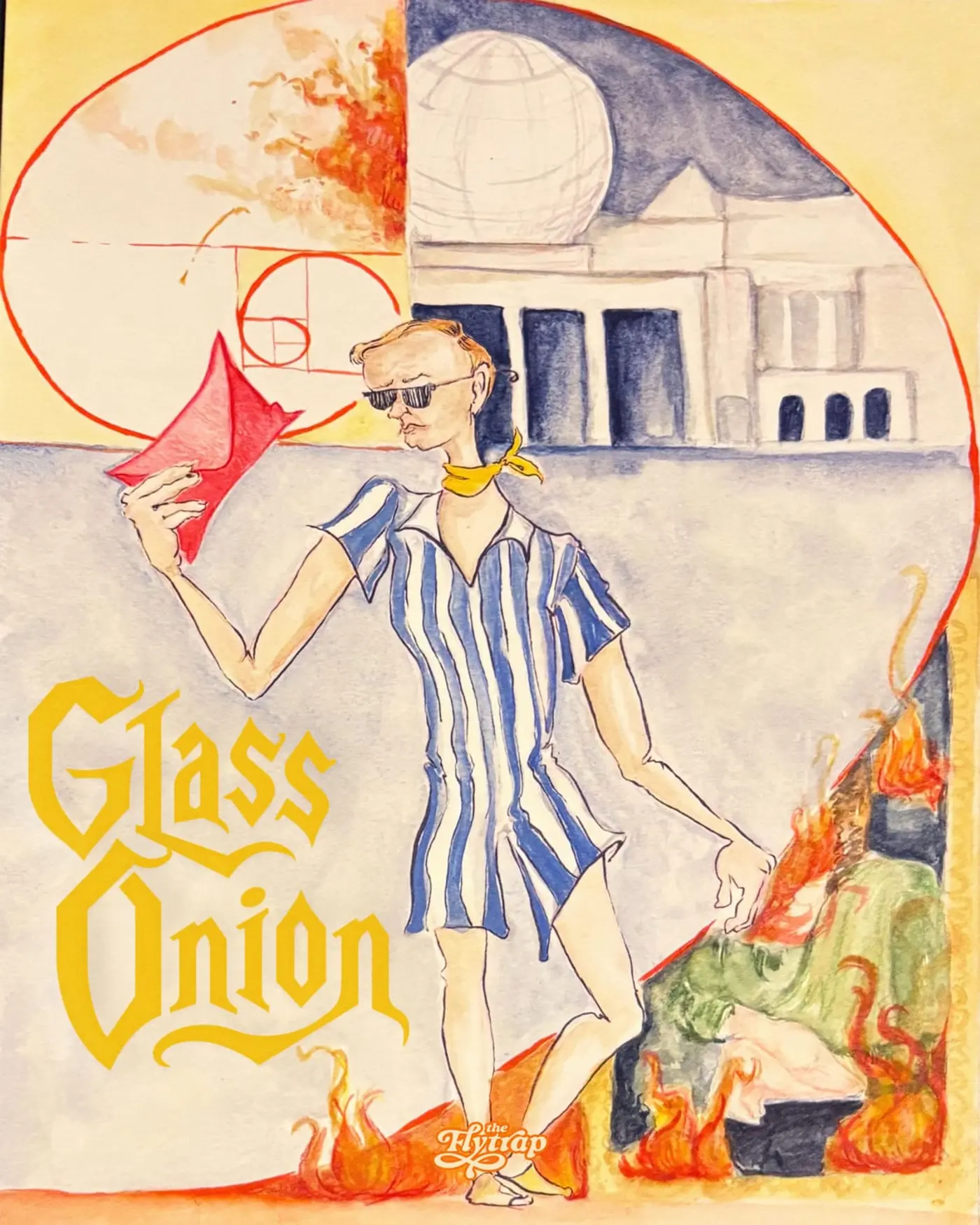 peeling back the tech broligarchyx27s glass onion