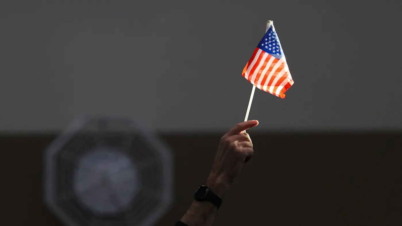 33m voters have been run through a trump administration citizenship check