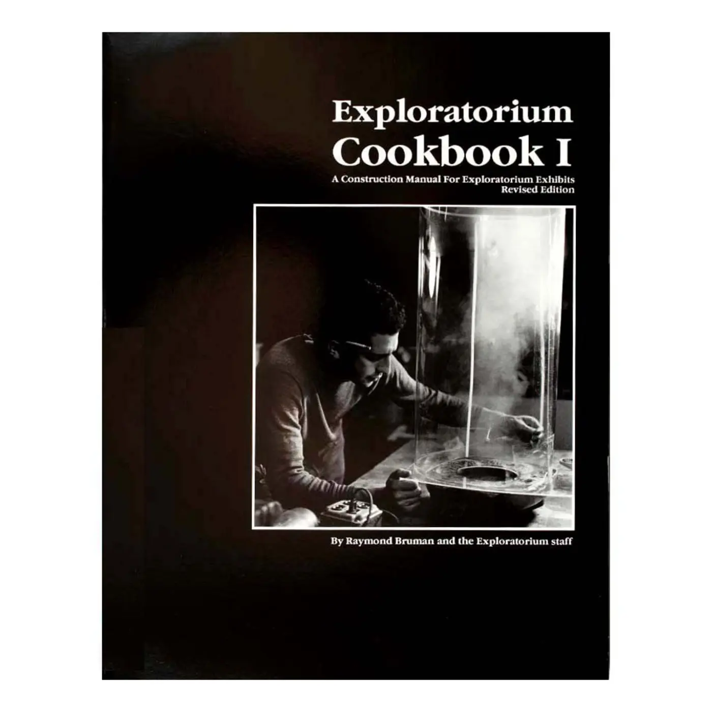 exploratorium cookbook set volumes i ii and iii