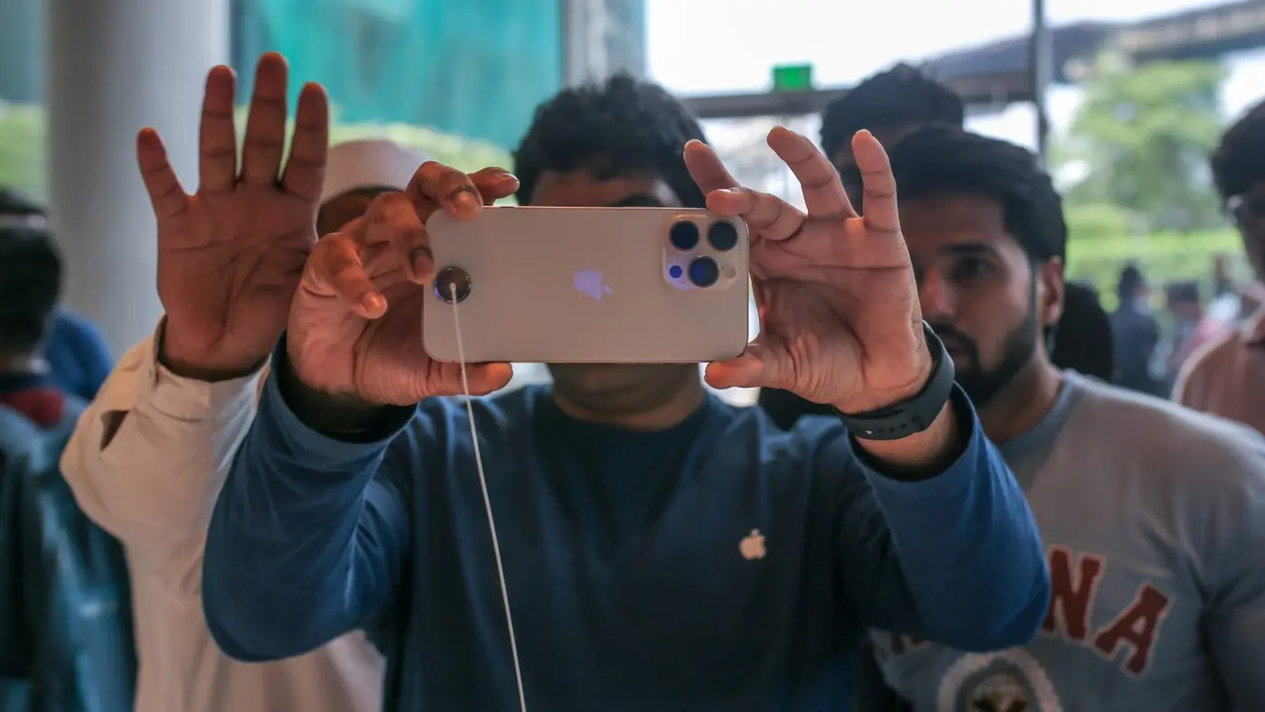 is applex27s iphone 17 launch a win for india