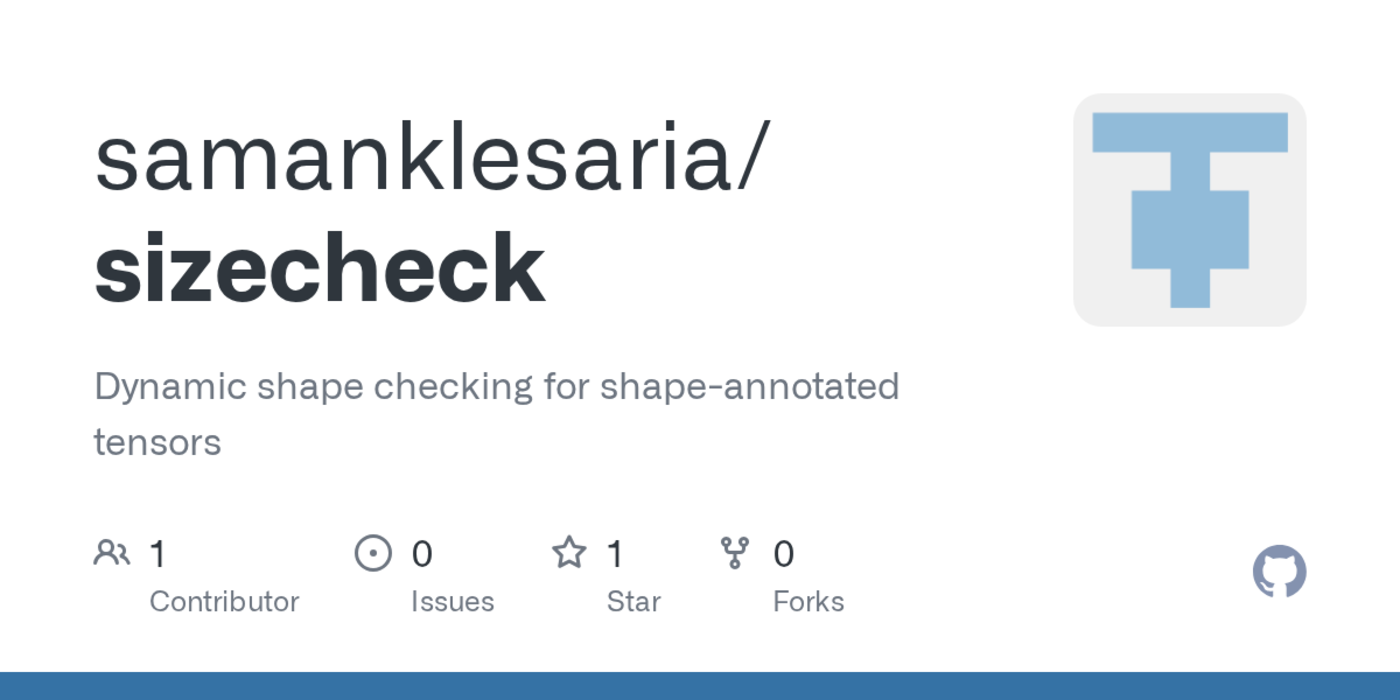 shape checking for annotated tensor names