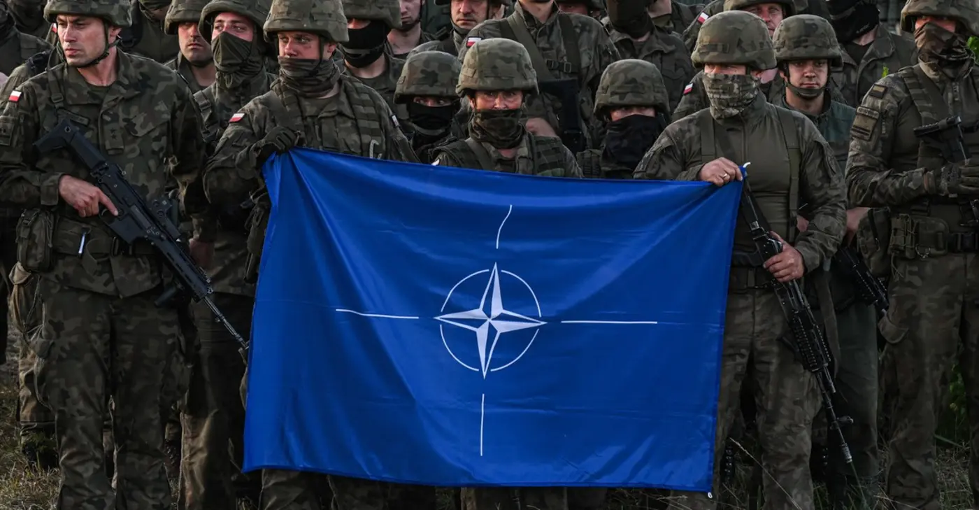 the beginning of the end of nato