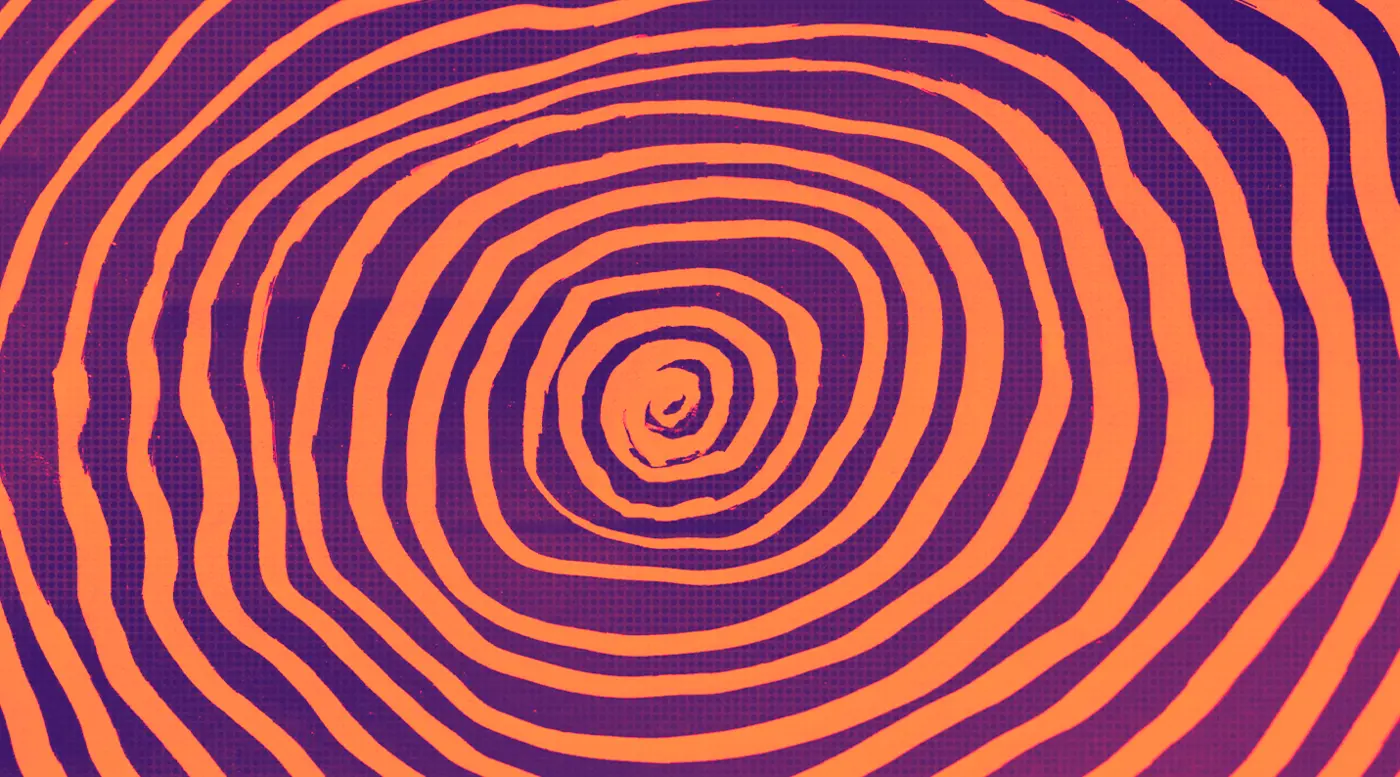 we spiral
