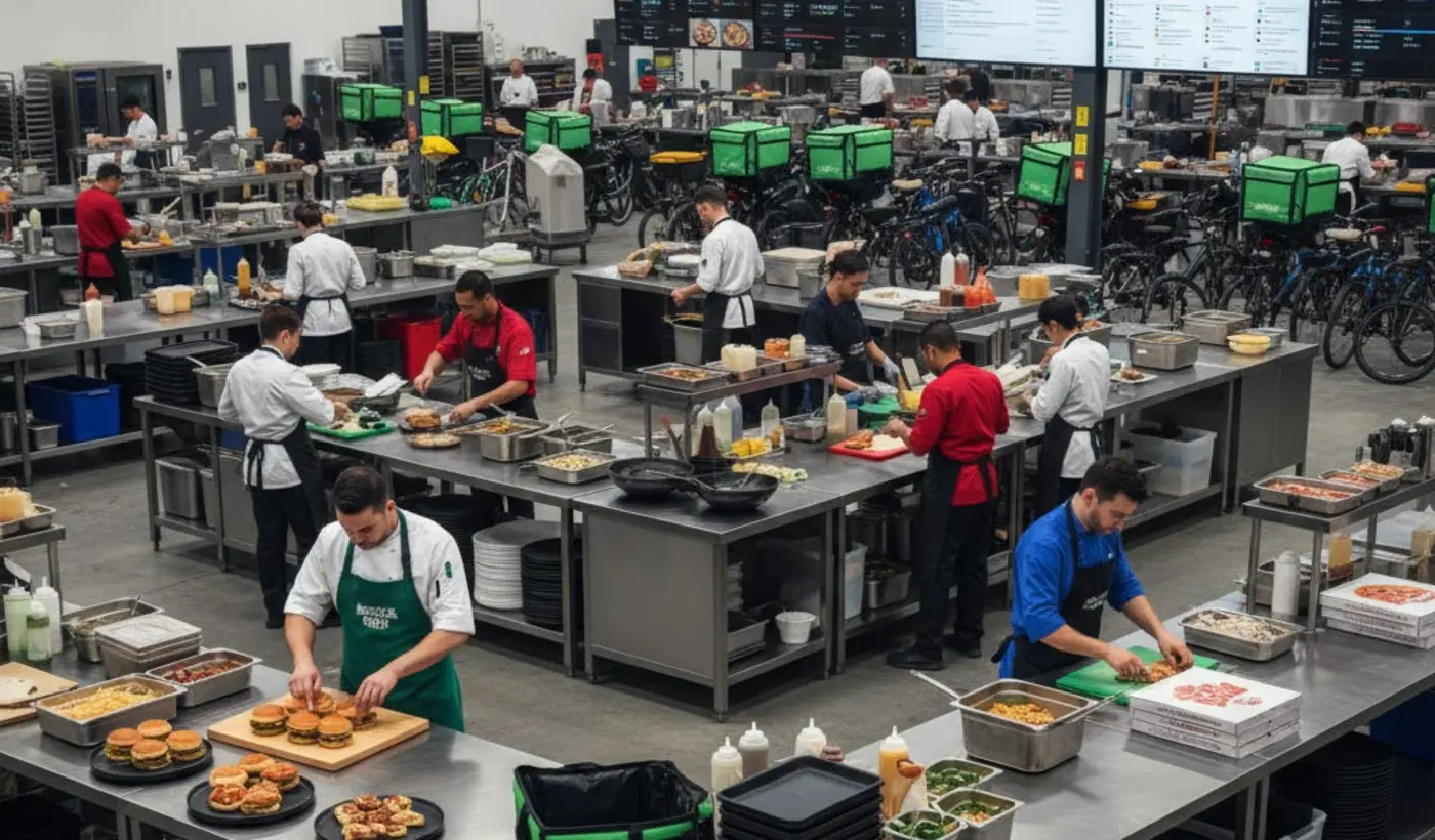 ghost kitchens are dying herex27s the 15b lesson every restaurateur must learn