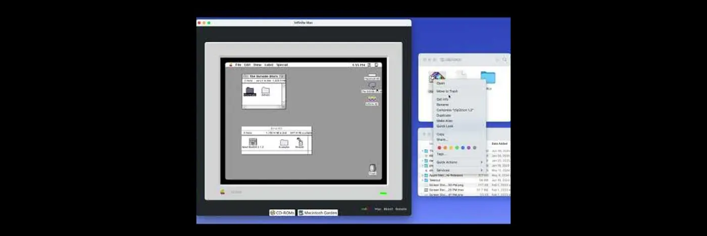 infinite mac resource fork roundtripping
