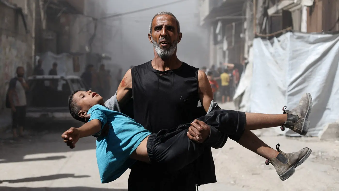 top un legal investigators conclude israel is guilty of genocide in gaza