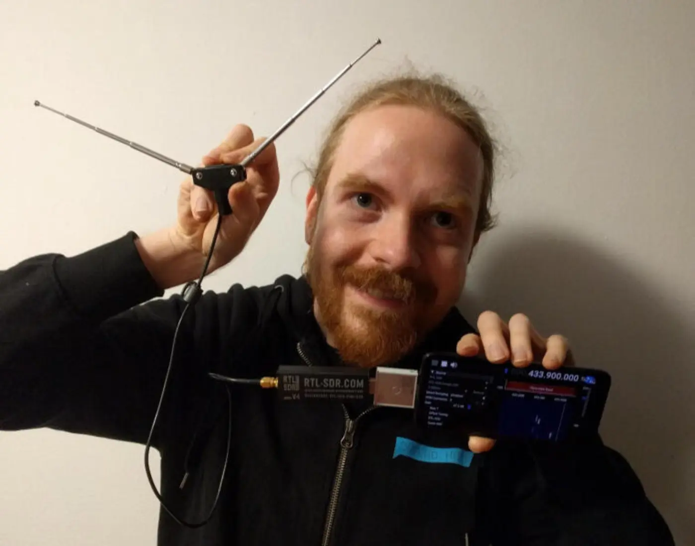 fifty things you can do with a software defined radio