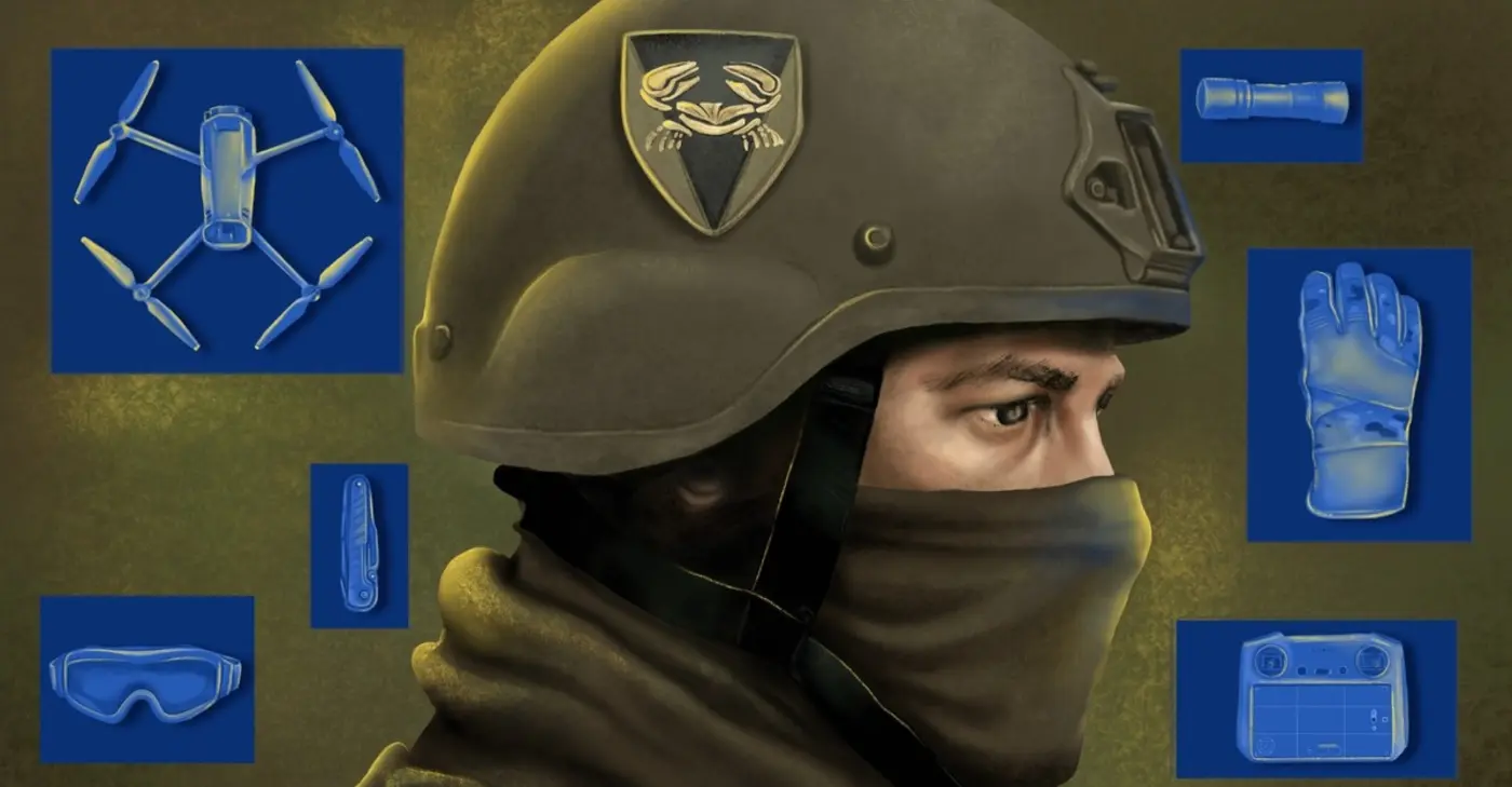 ukrainex27s most lethal soldiers