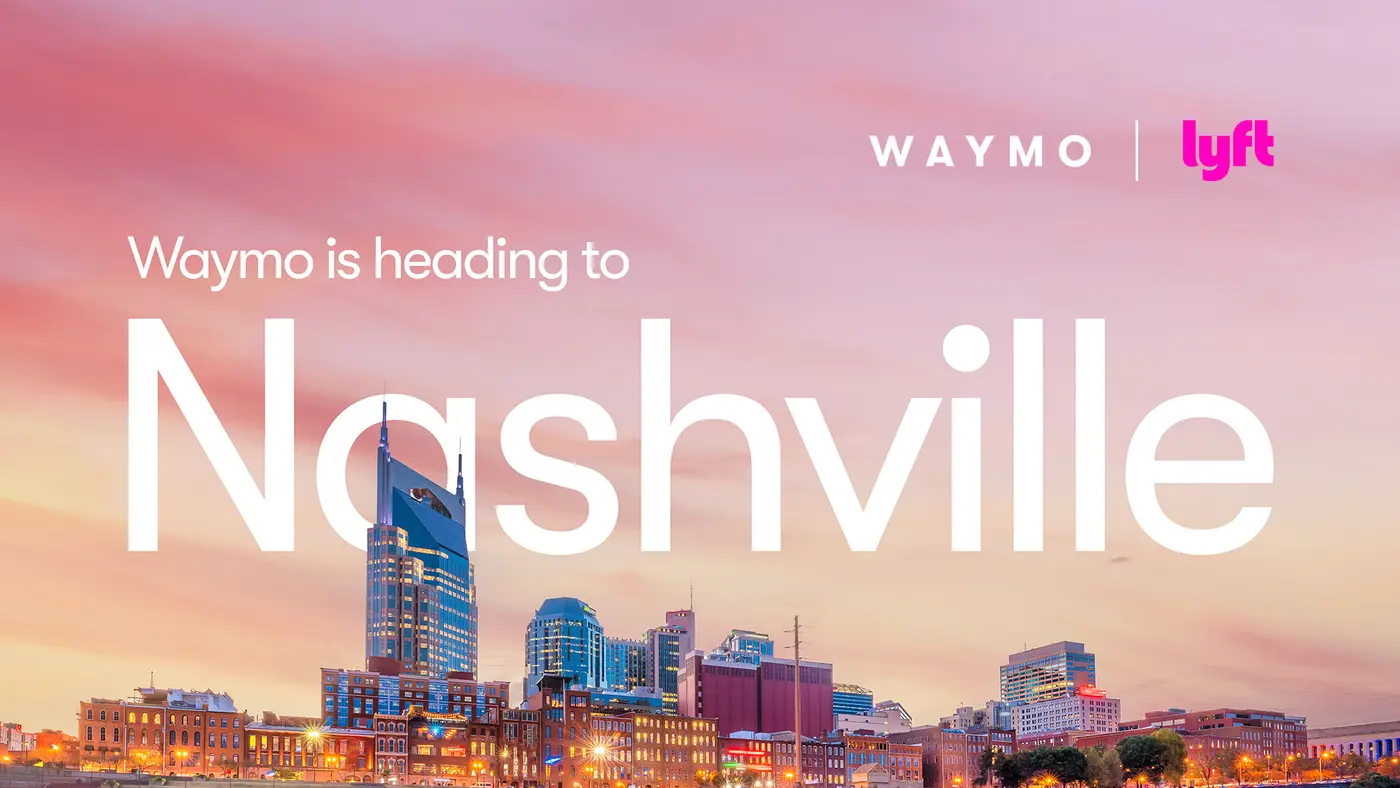 bringing fully autonomous rides to nashville in partnership with lyft