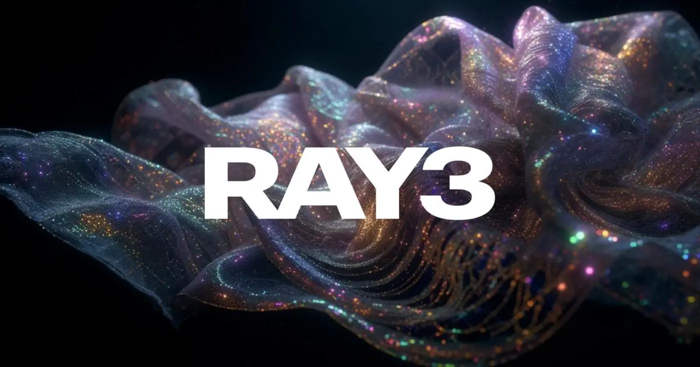 luma ray3 worldx27s first reasoning video model