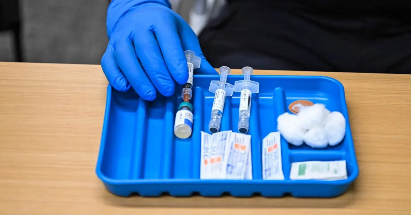 cdc recommends restricting access to the mmrv vaccine