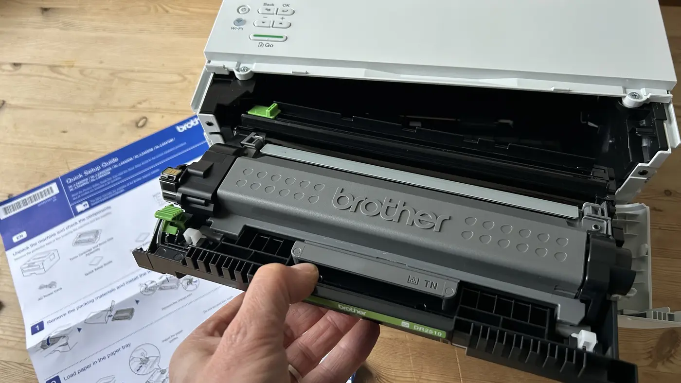 brother denies locking thirdparty ink cartridges